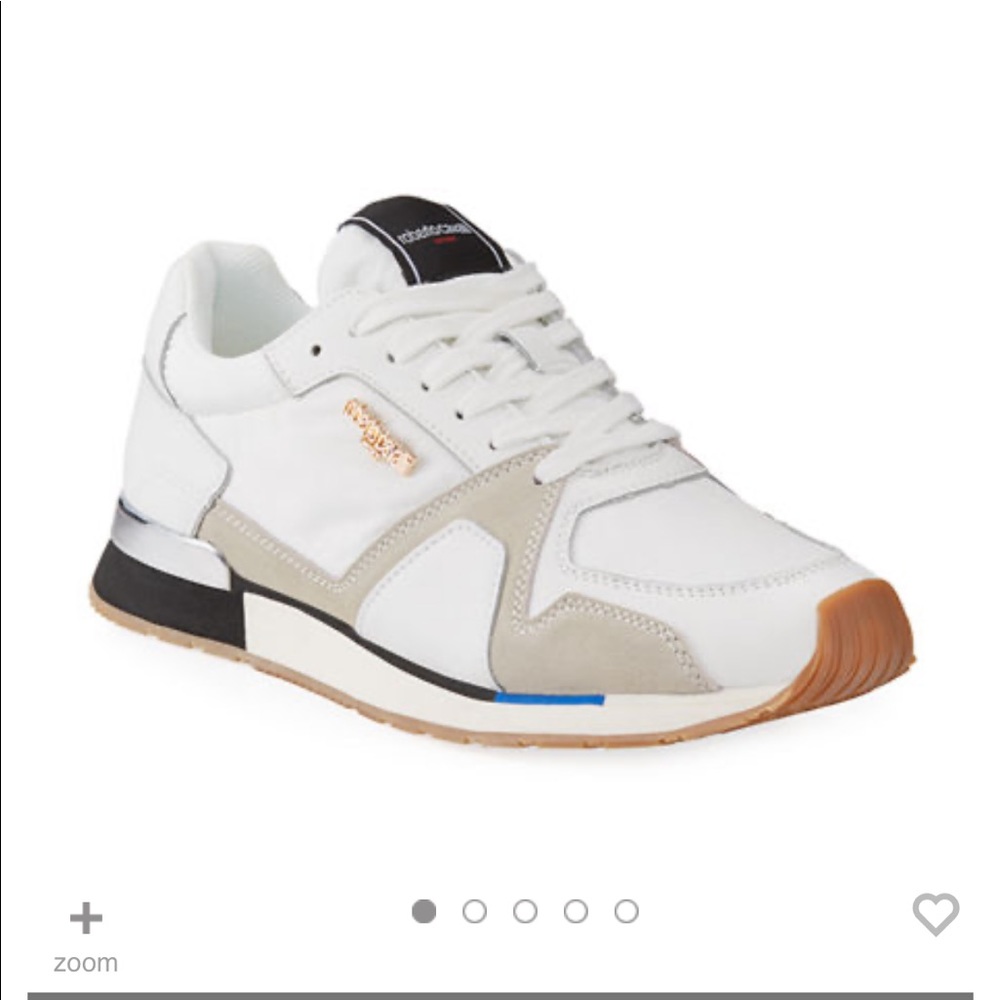 Roberto Cavalli Sneakers NWOB
